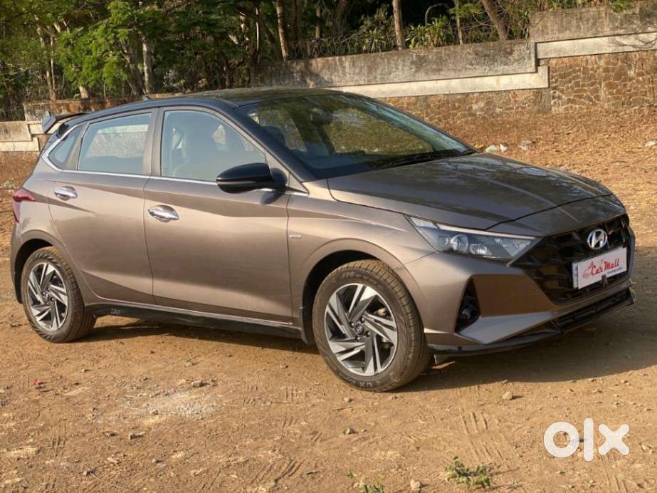Hyundai I20 Asta 1.2 Kappa Ivt, 2021, Petrol