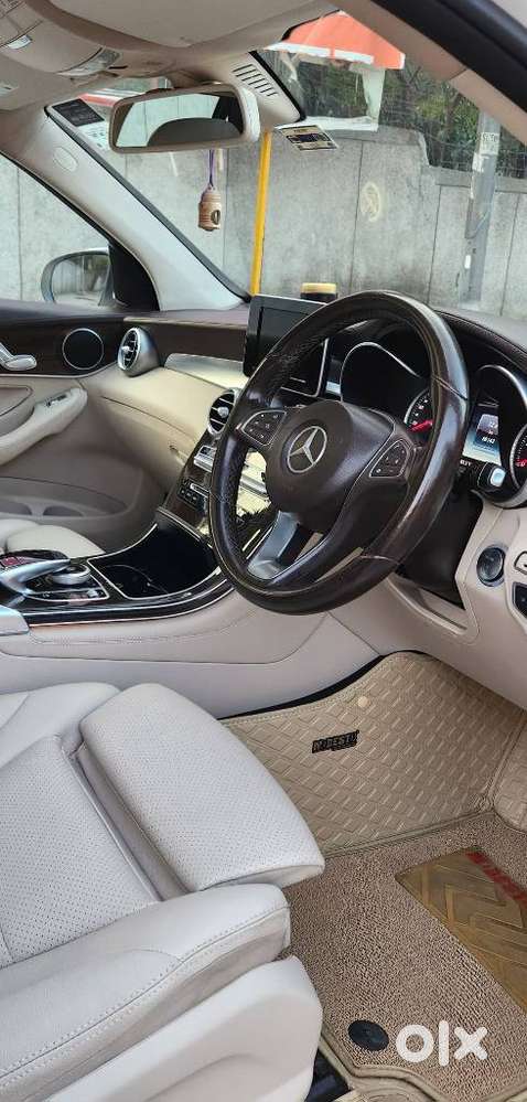 Mercedes-benz Glc 220d 4matic, 2017, Diesel