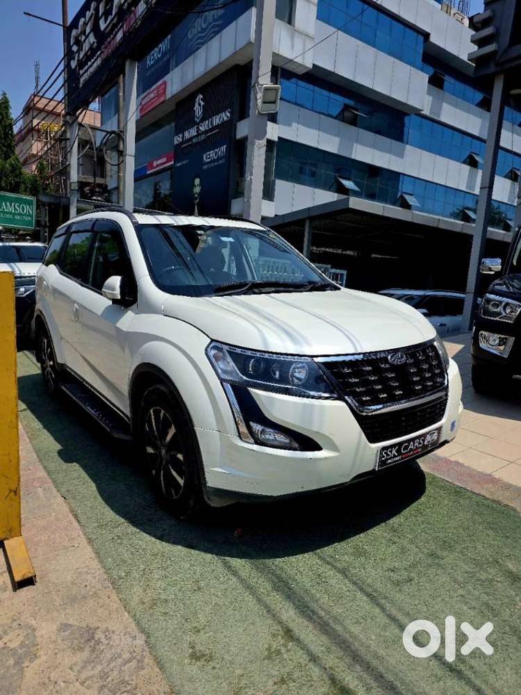 Mahindra Xuv500 W11, 2020, Diesel