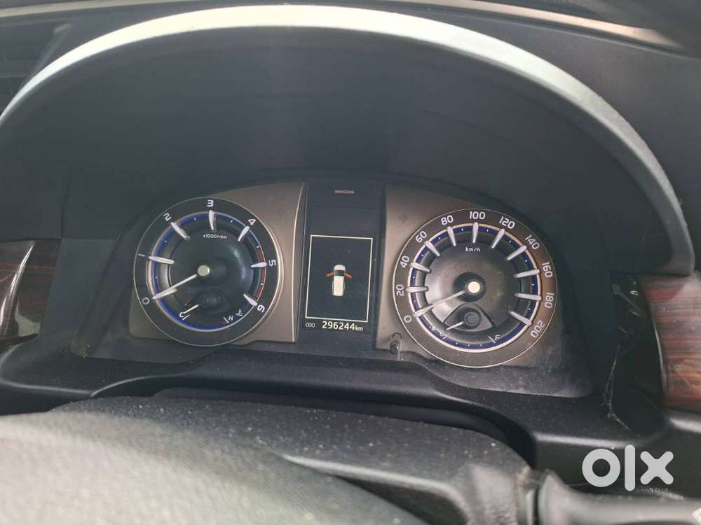 Toyota Innova Crysta 2020 Diesel Good Condition