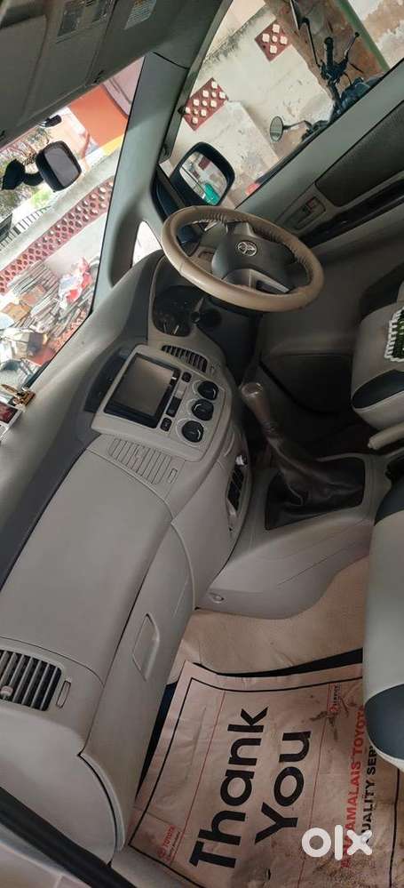 Toyota Innova 2013 Diesel 106000 Km Driven