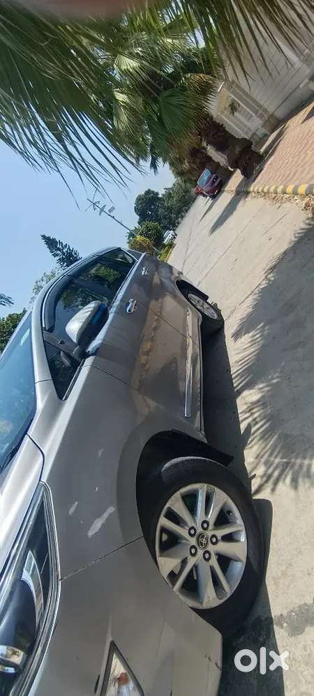 Toyota Innova Crysta 2018 Diesel 2nd Owner