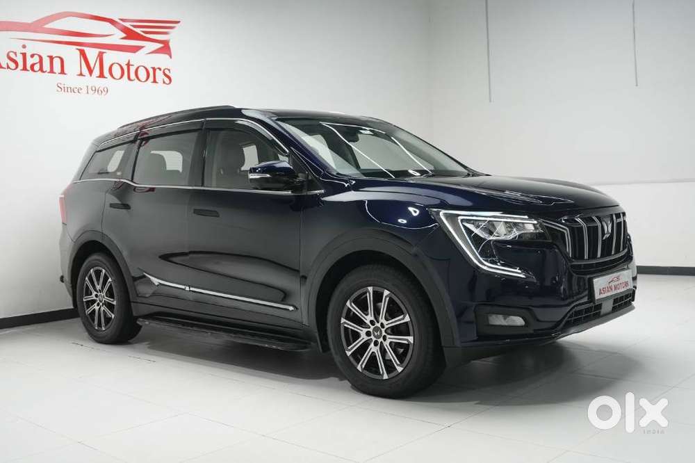 Mahindra Xuv700 2.2 Ax 7 Diesel At Luxury Pack Str, 2023, Diesel
