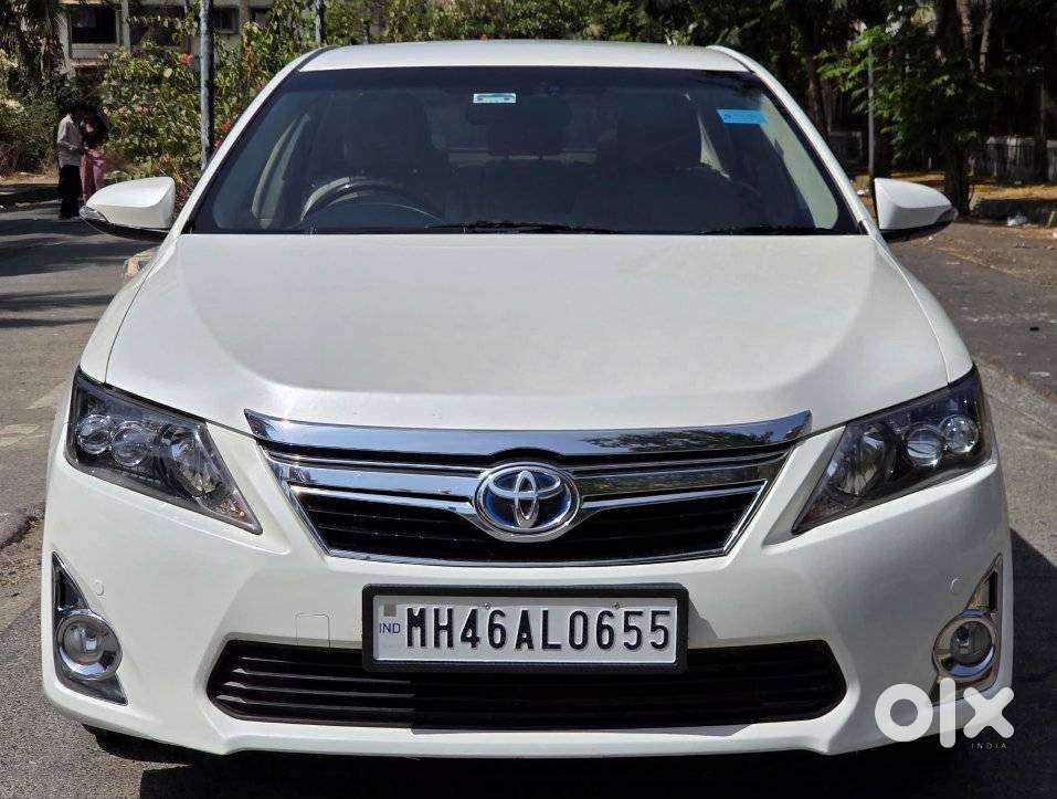 Toyota Camry 2012-2014 Hybrid, 2014, Petrol