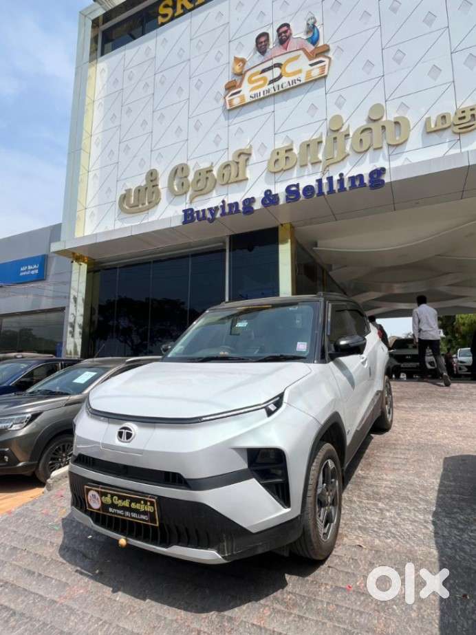 Tata Punch, 2025, Electric