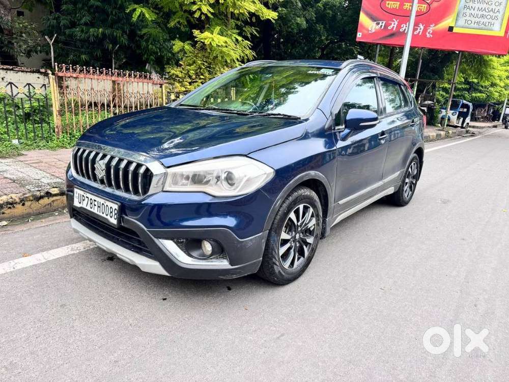 Maruti Suzuki S-cross 1.3 Zeta, 2018, Diesel