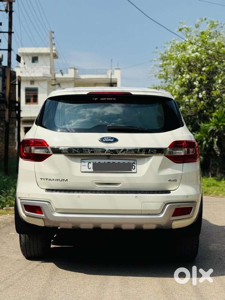 Ford Endeavour 3.2 Titanium At 4x4, 2017, Diesel