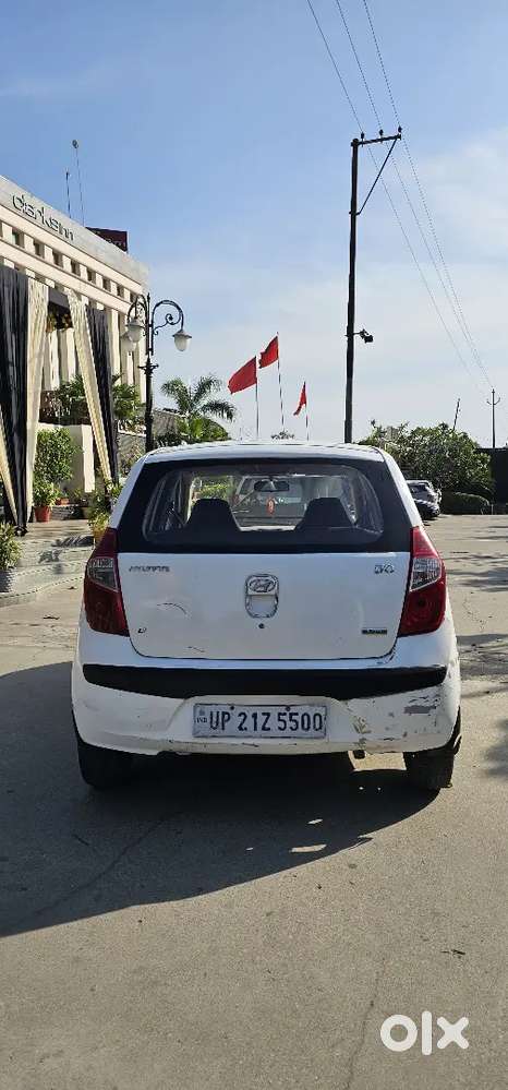 Hyundai I10 2009 Petrol Well Maintained