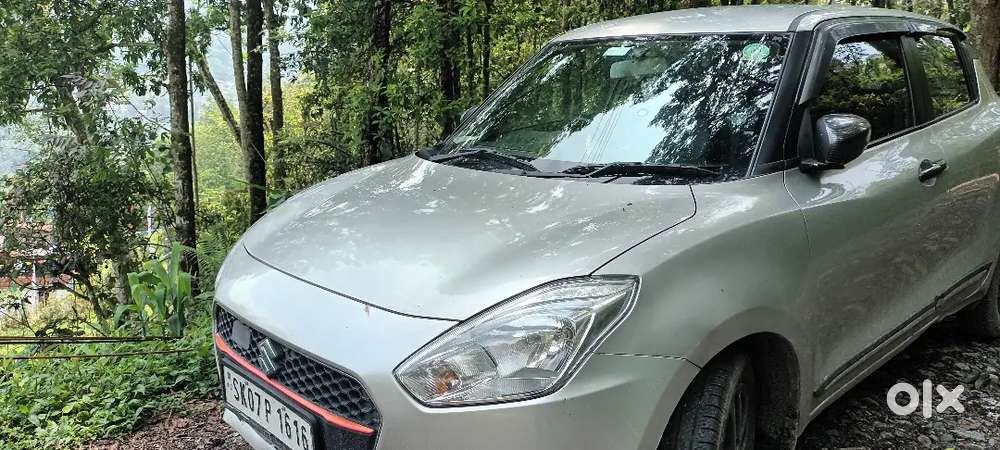 Maruti Suzuki Swift 2021