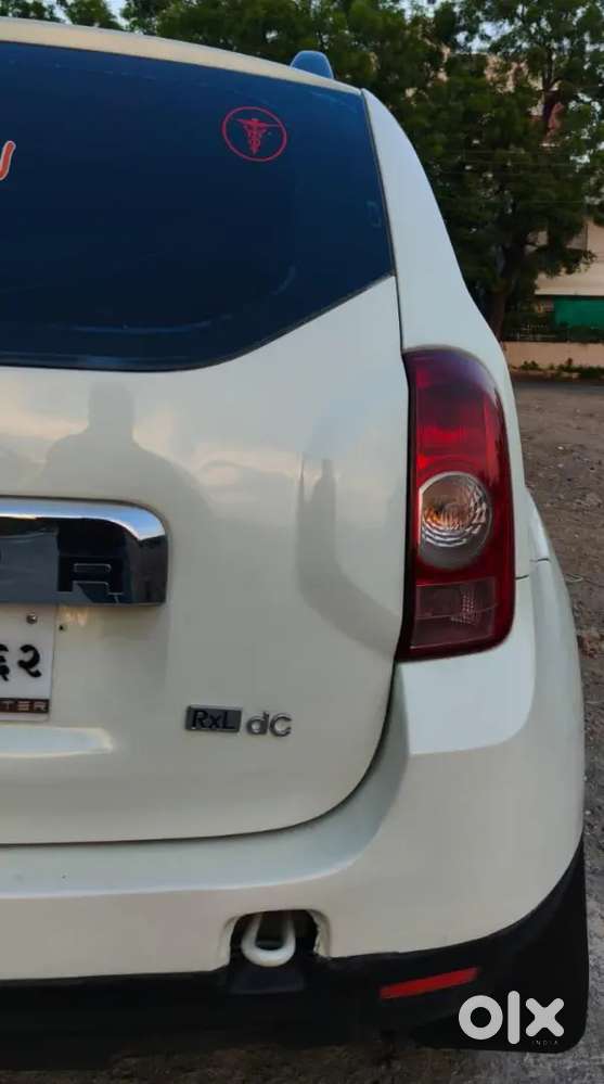 Renault Duster 2014 Diesel Well Maintained