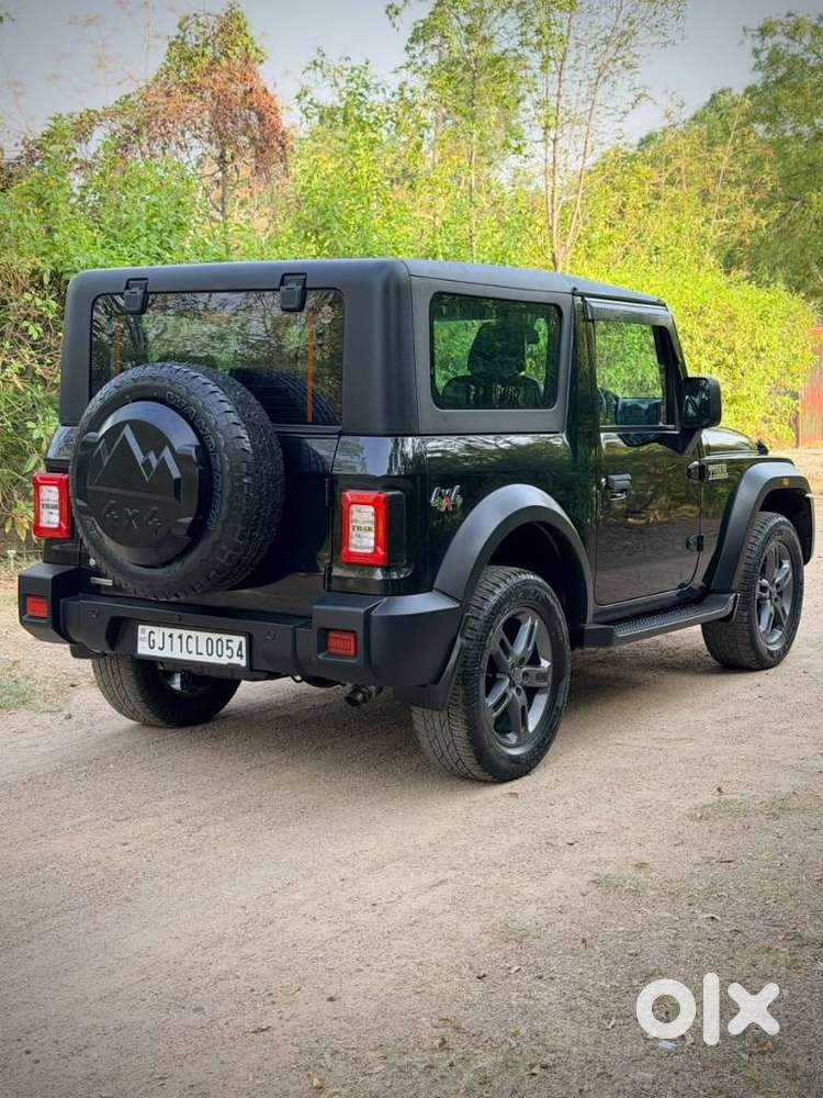 Mahindra Thar Lx 4x4 Hardtop, 2023, Diesel
