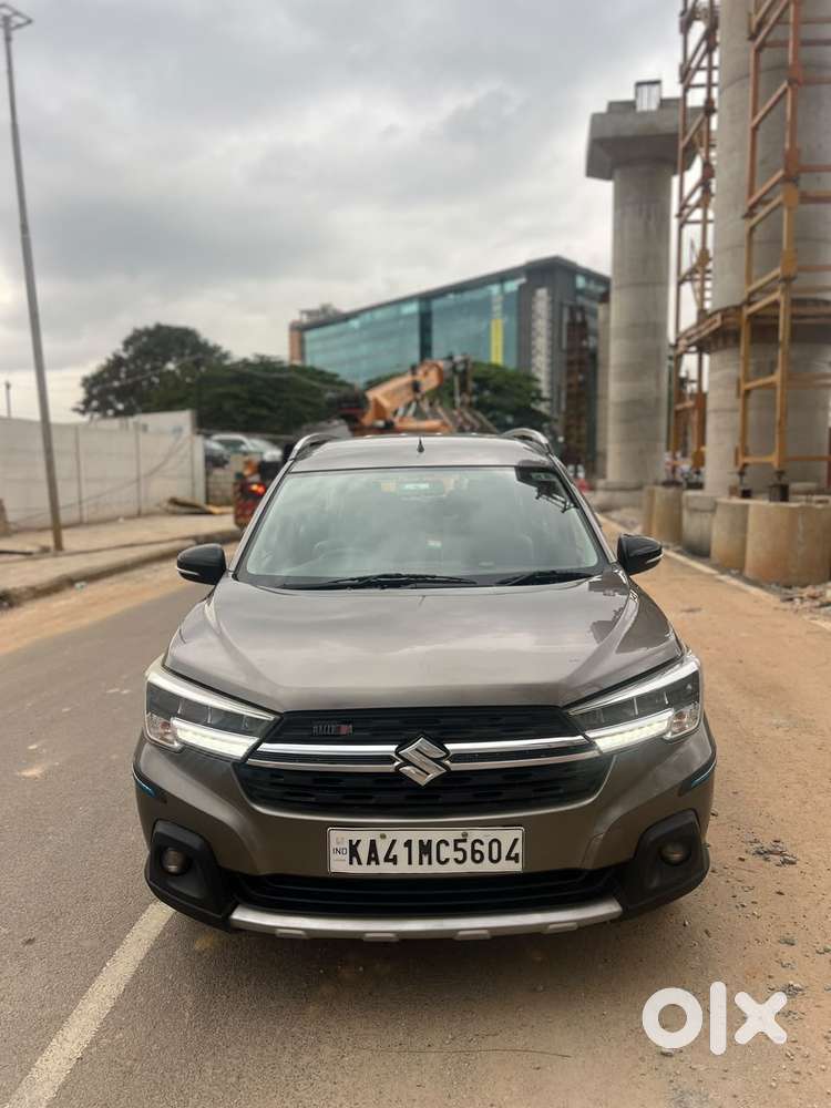 Maruti Suzuki Xl6 1.5 Zeta Mt, 2019, Petrol