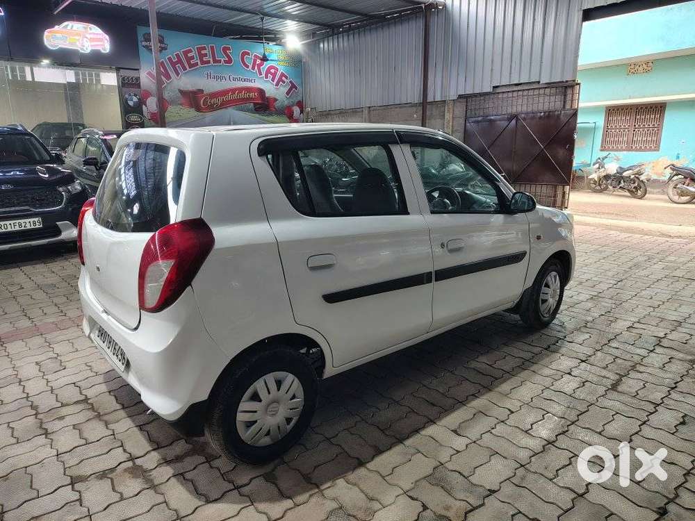 Maruti Suzuki Alto 800 Lxi, 2013, Petrol