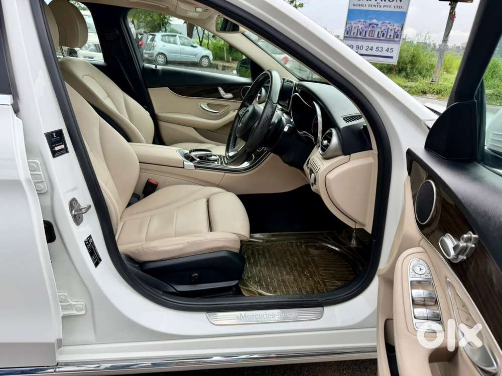 Mercedes-benz C-class Prime C 220d, 2017, Diesel