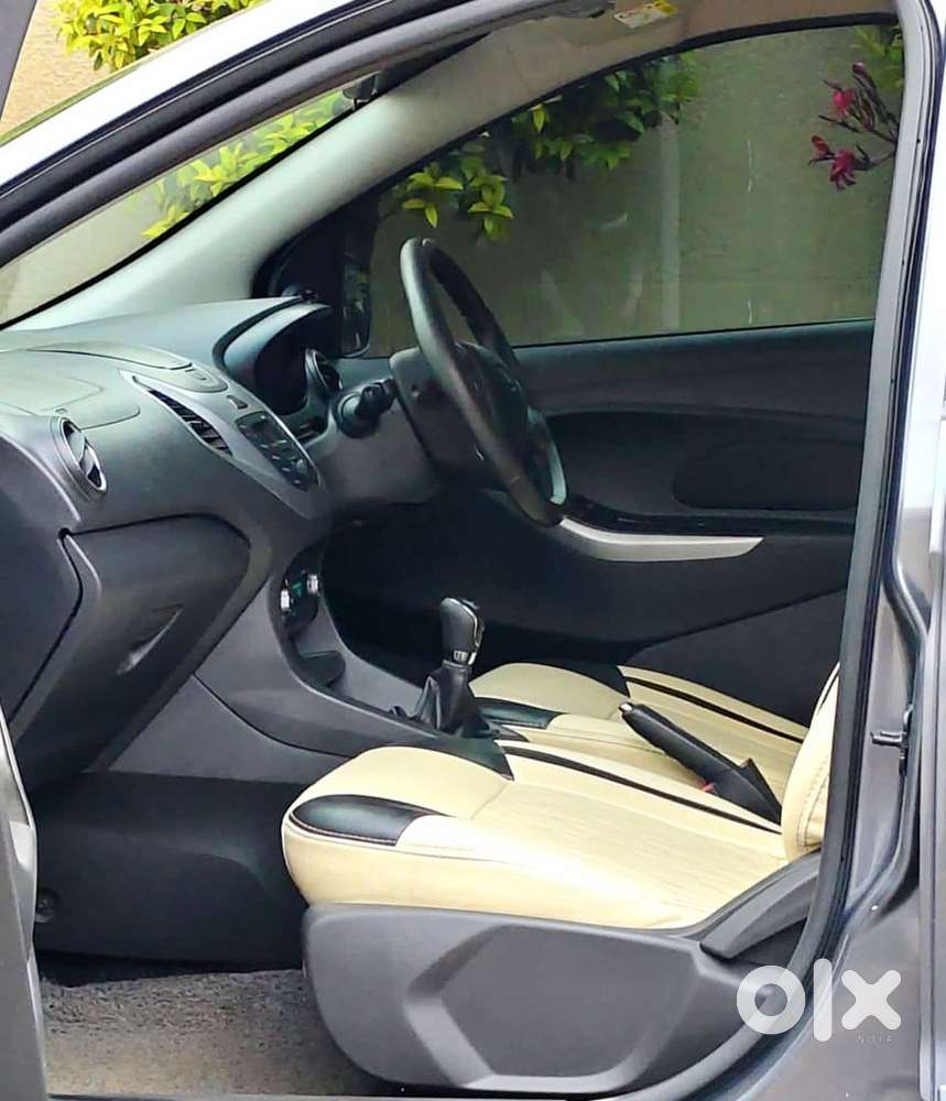 Ford Figo Petrol Manual 2016
