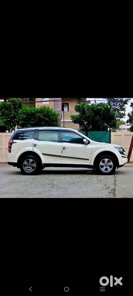 Mahindra Xuv500 W8 2wd, 2015, Diesel