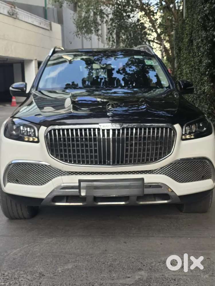 2021 Mercedes-benz Gls 400