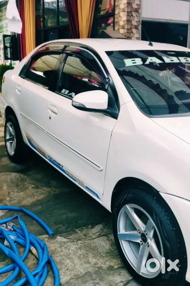 Toyota Etios Diesel 2017