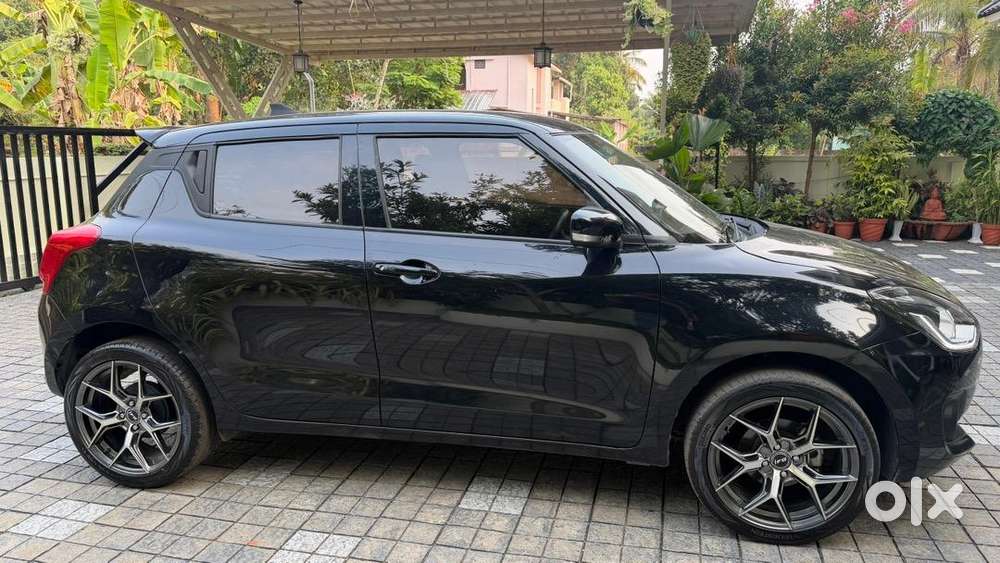 Maruti Suzuki Swift Zxi Plus Amt 2023