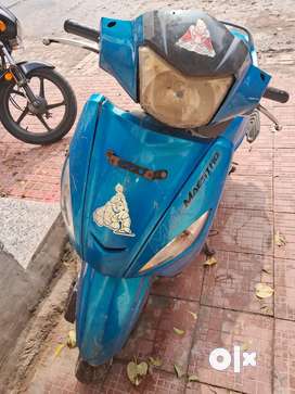 Olx store moped bike