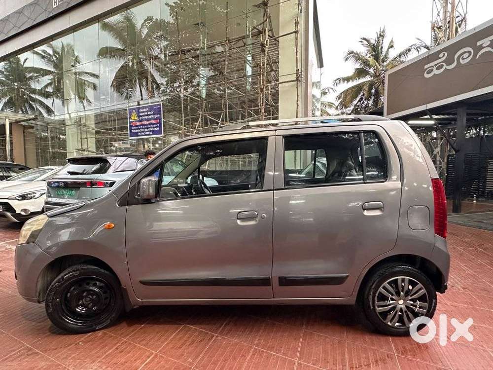 Maruti Suzuki Wagon R Vxi, 2012, Petrol