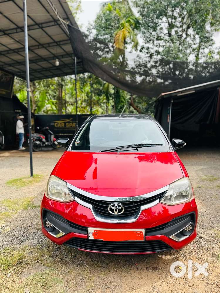 Toyota Etios Diesel Manual 2012