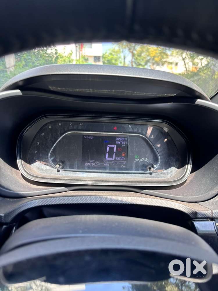 Tata Nexon Petrol 2023