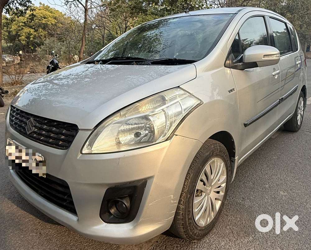 Maruti Suzuki Ertiga 1.4 Vxi Anniversary Edition, 2013, Petrol