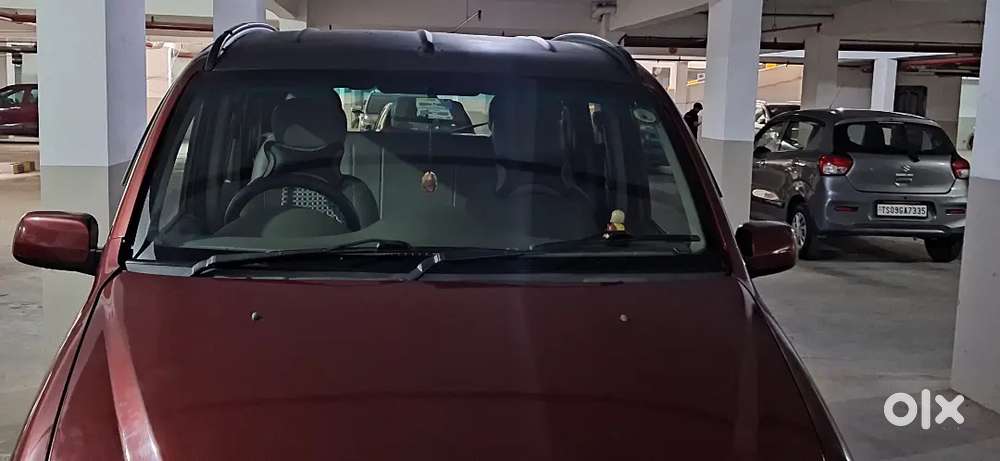 Mahindra Quanto 2016 Diesel 7 Seater Well Maintained