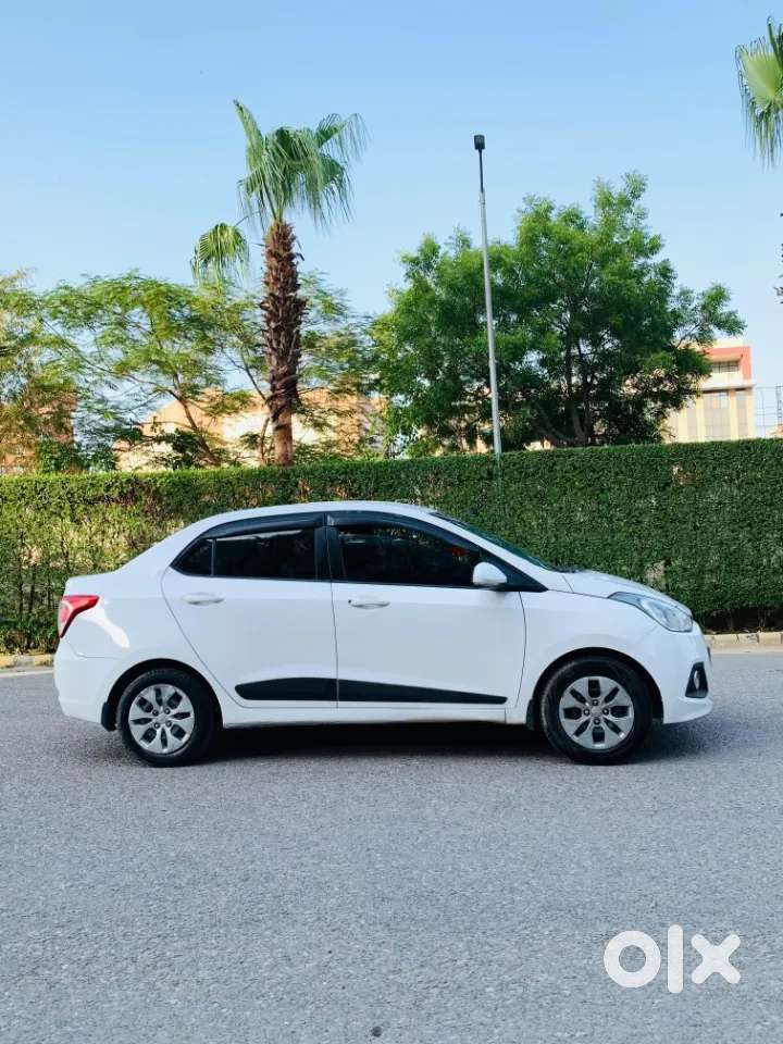 Hyundai Xcent S 1.2, 2014, Petrol