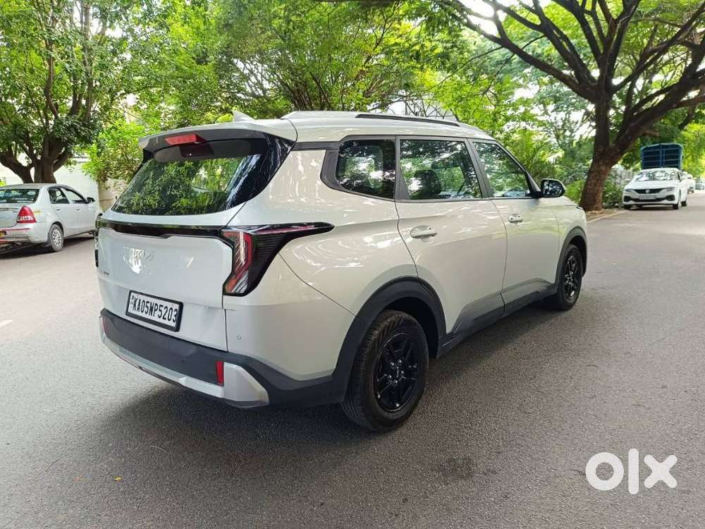 Kia Carens Clavis Htk Plus Dct, 2025, Petrol