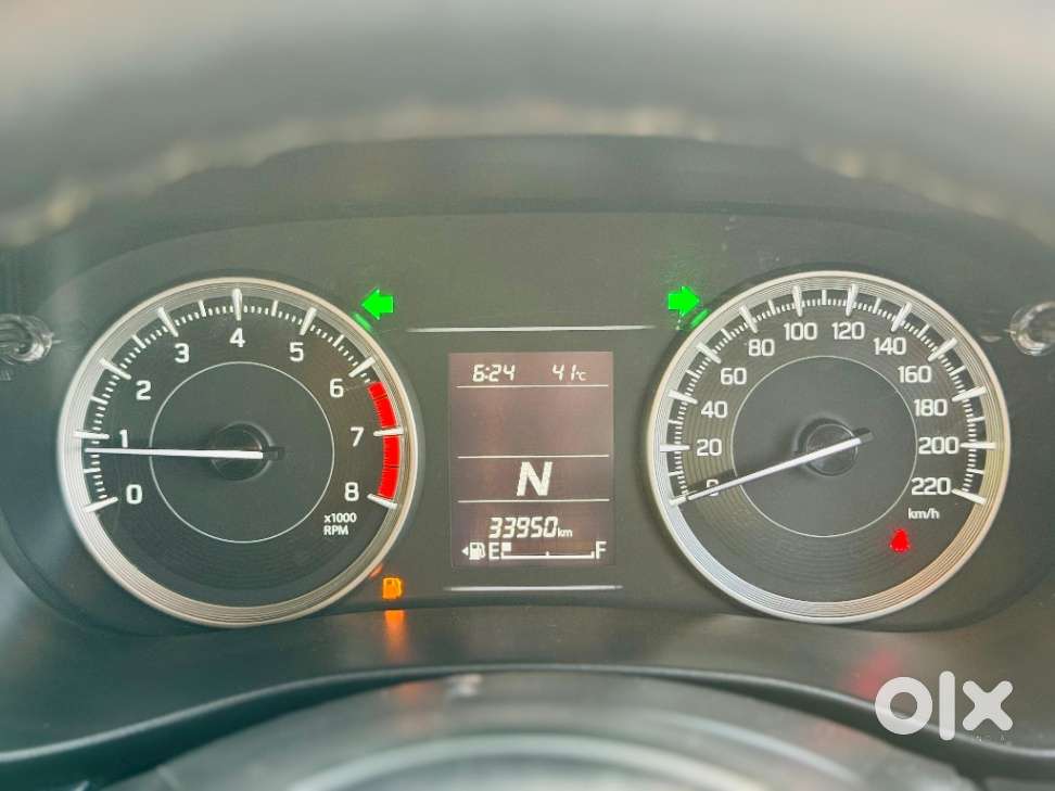 Maruti Suzuki Baleno 1.2 Delta At, 2023, Petrol