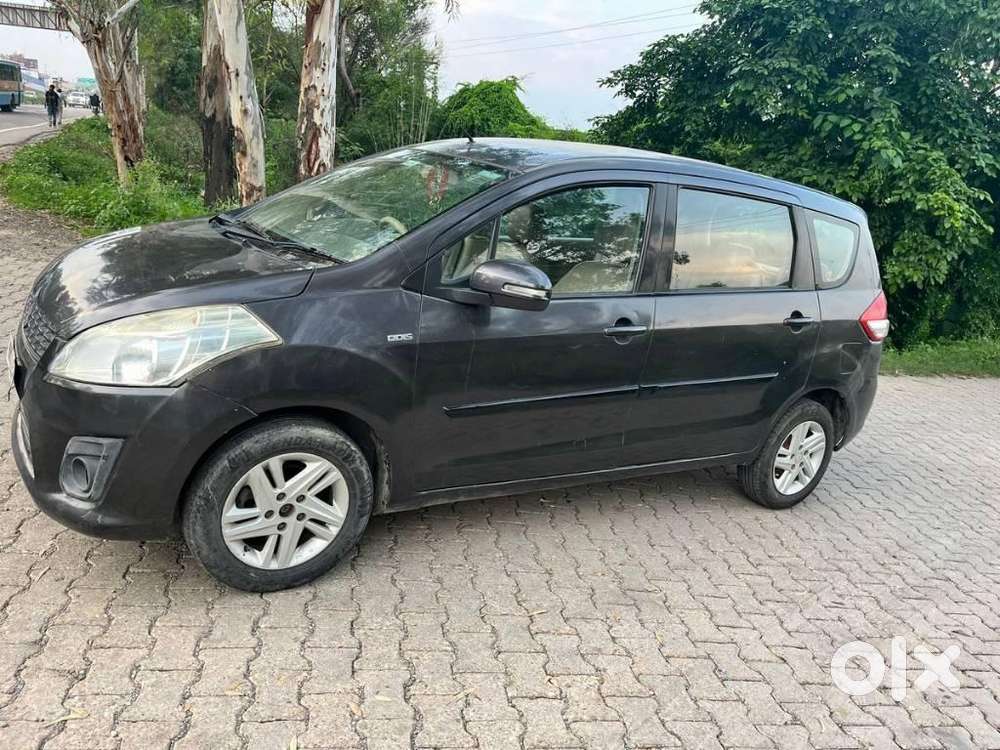 Maruti Suzuki Ertiga Vdi Shvs, 2014, Diesel