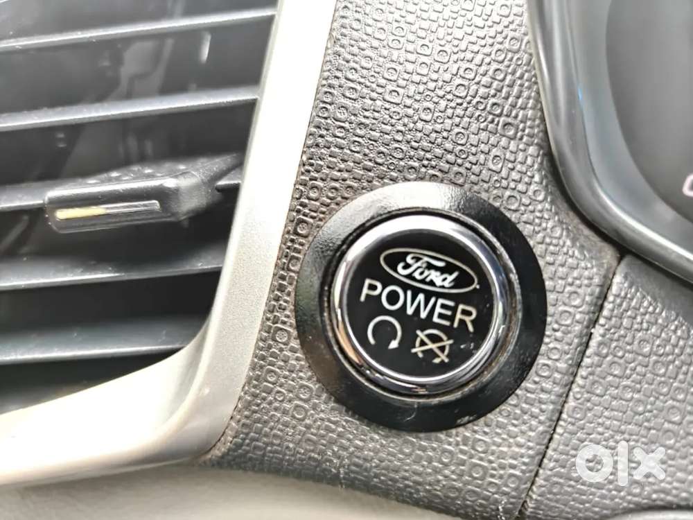 Ford Ecosport 2016 Diesel Well Maintained