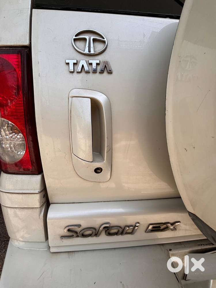 Tata Safari Dicor 2011 Diesel Good Condition