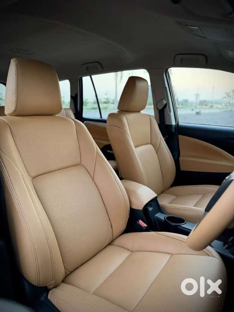 Toyota Innova Crysta [2020-ongoing] 2.4 Gx At 8 Str, 2022, Diesel