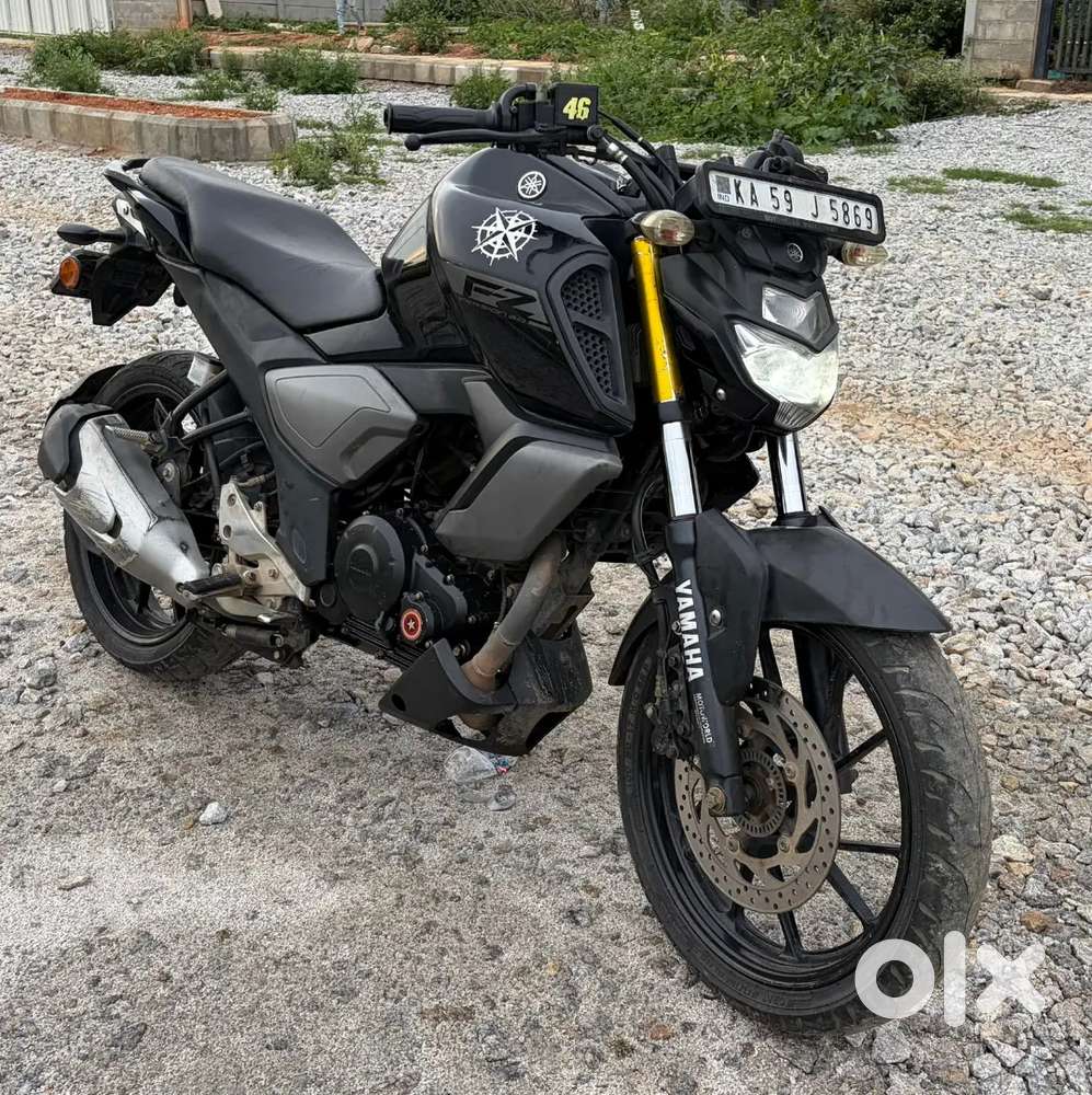 Yamaha FZ S V 2.0 2023 model
