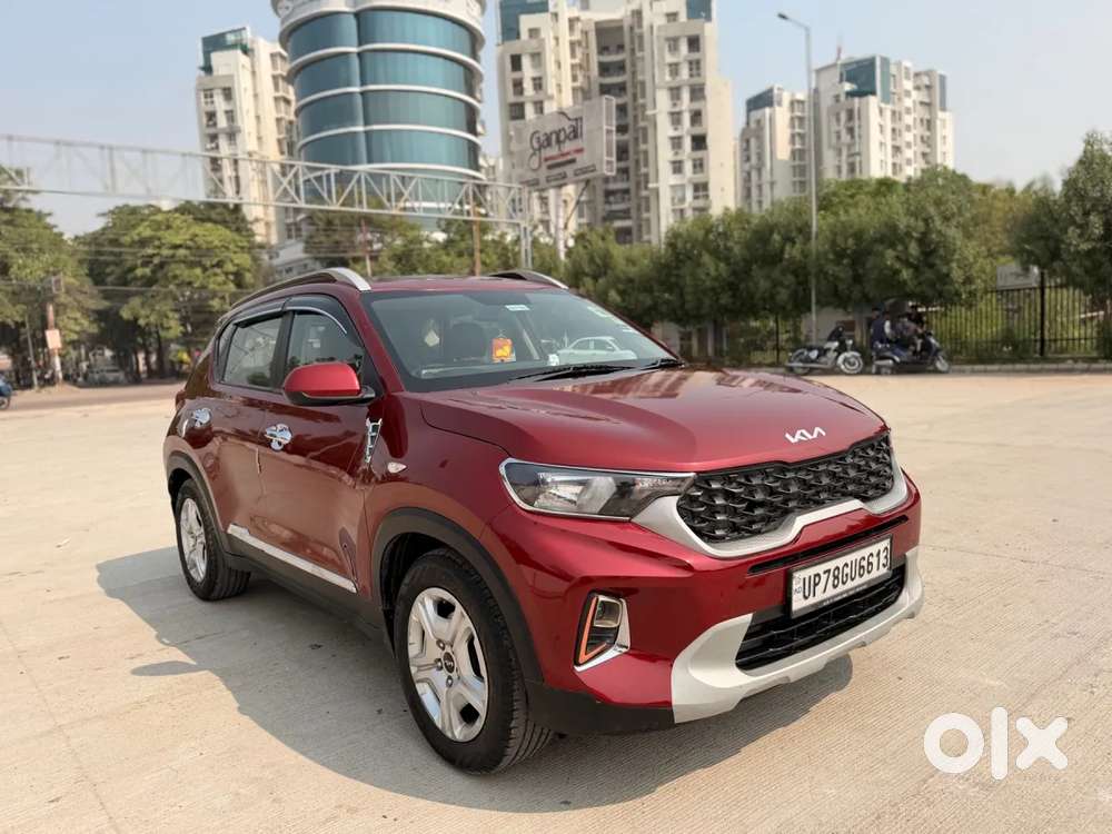 Kia Sonet 1.2 Htk, 2021, Petrol