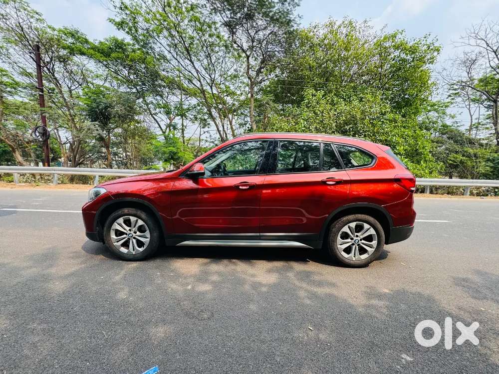 Bmw X1 Sdrive 20d Xline 2021 Diesel