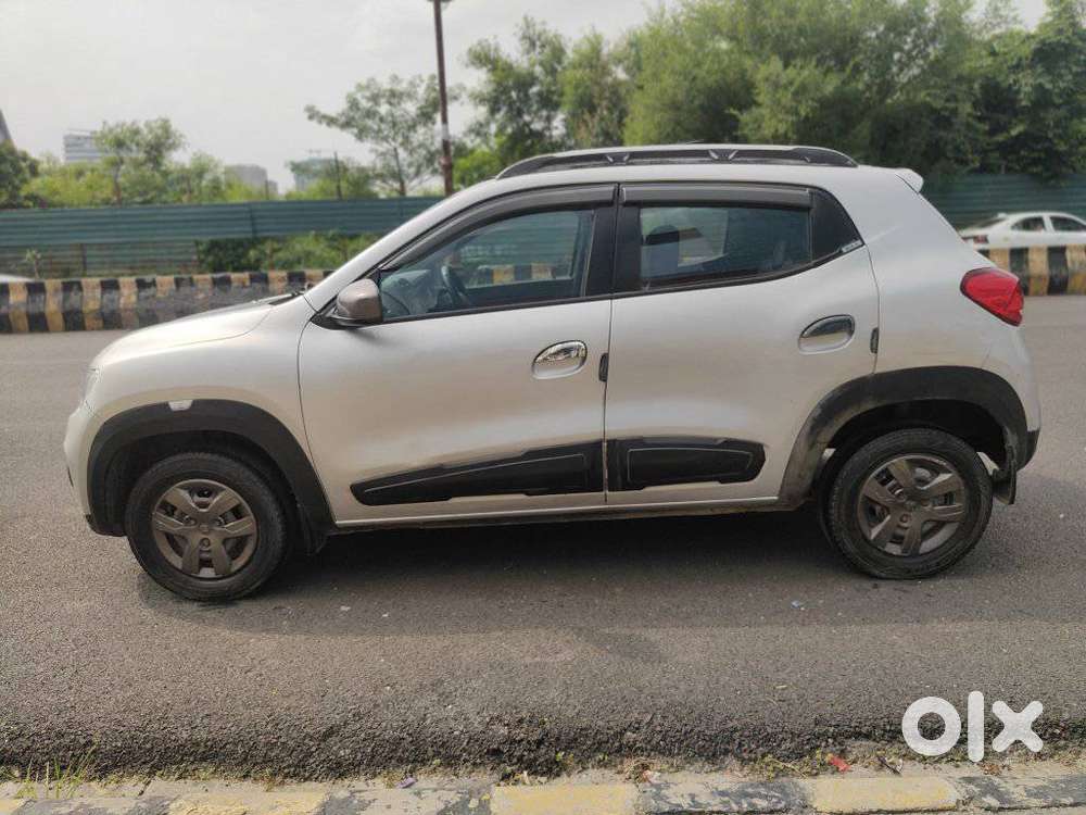 Renault Kwid, 2017