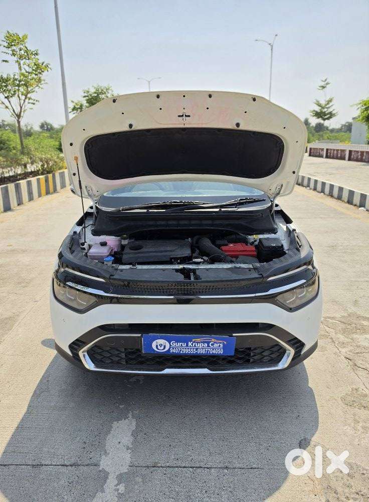 Kia Carens 1.5 Luxury Plus Diesel 6 Str, 2022, Diesel