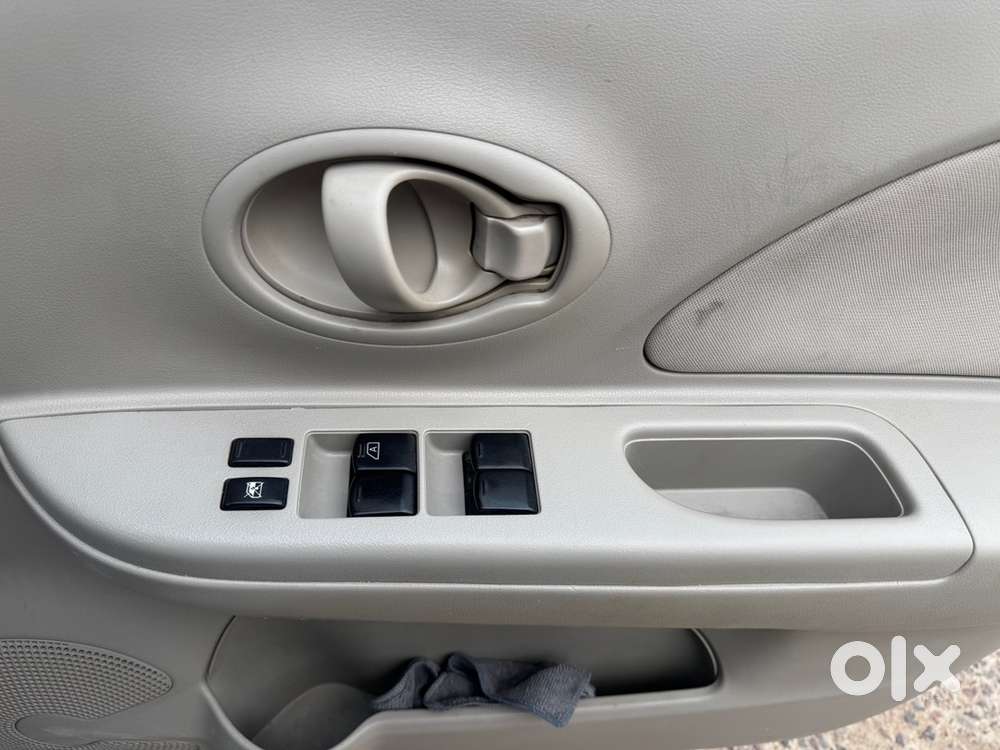 Nissan Micra Diesel 2012