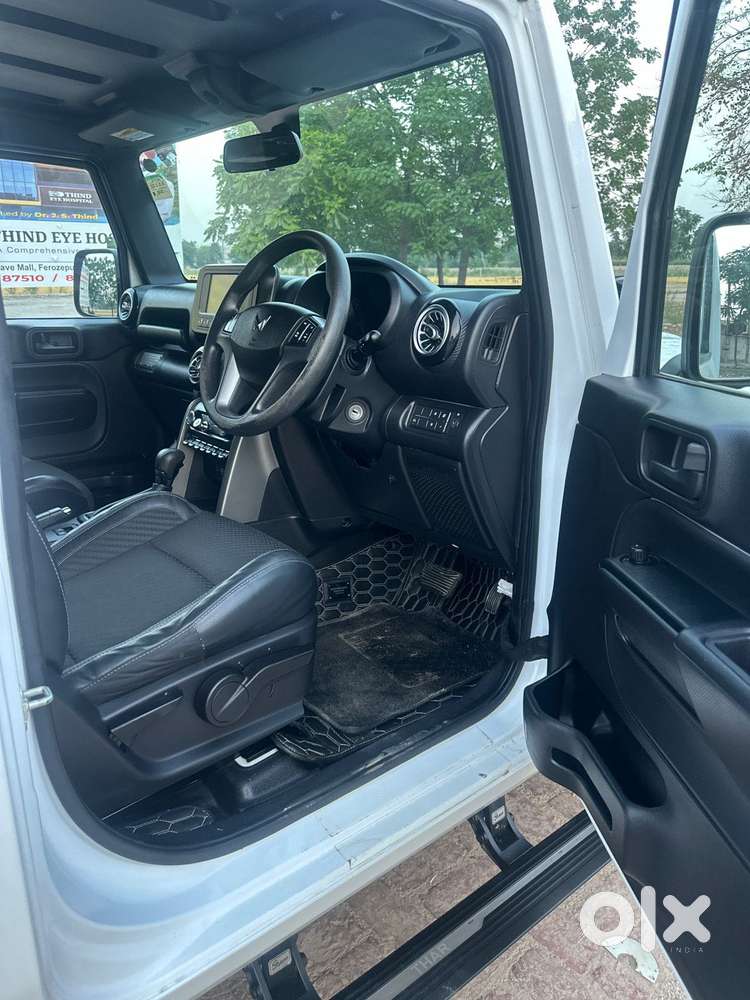 Mahindra Thar Lx 4x4 Hardtop, 2023, Diesel