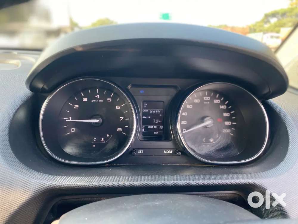 Tata Tiago - 2018
