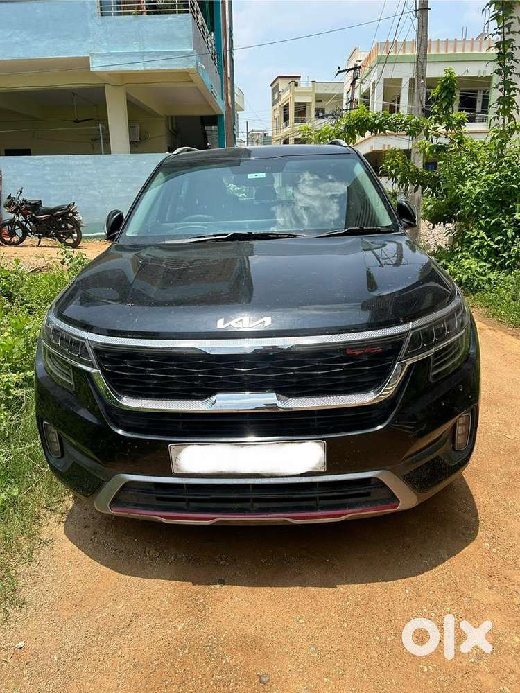 Kia Seltos 2021 Diesel Well Maintained