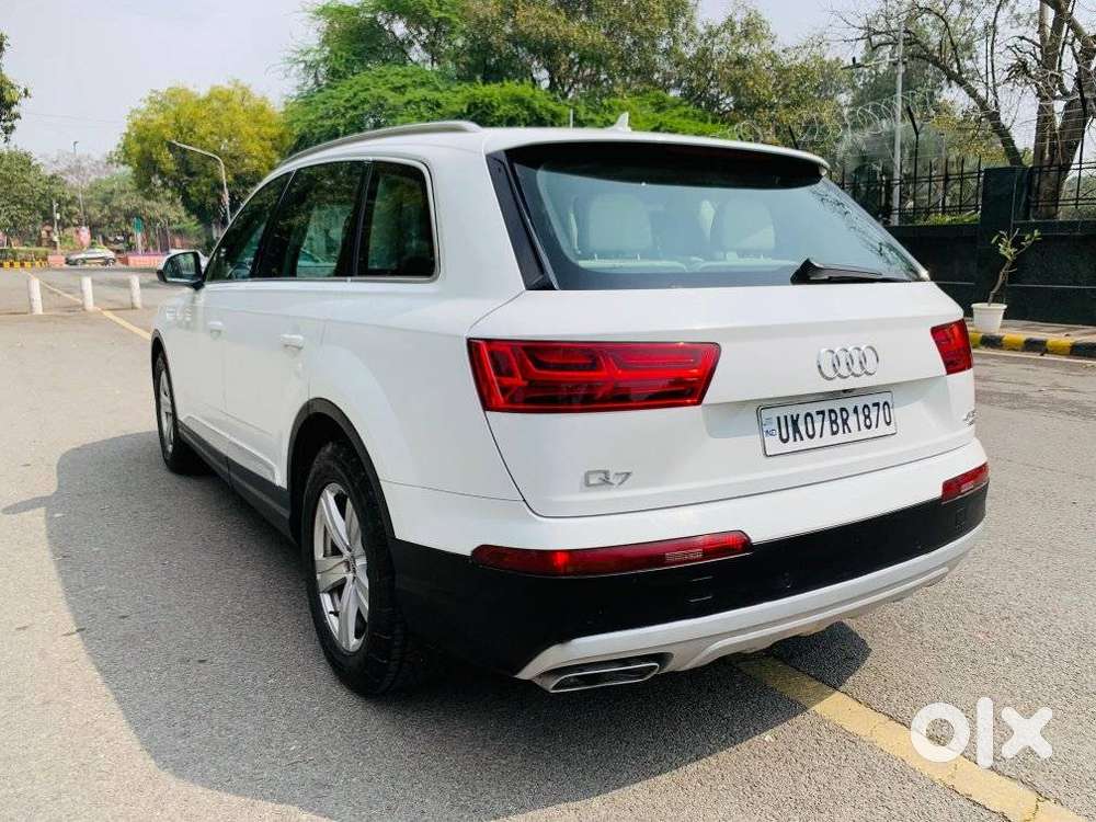 Audi Q7 3.0 45 Tdi Quattro Technology, 2016, Diesel
