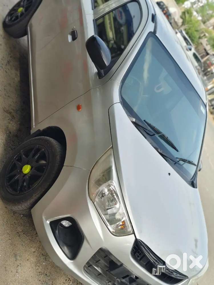 Alto K10 Vxi Petrol 2015