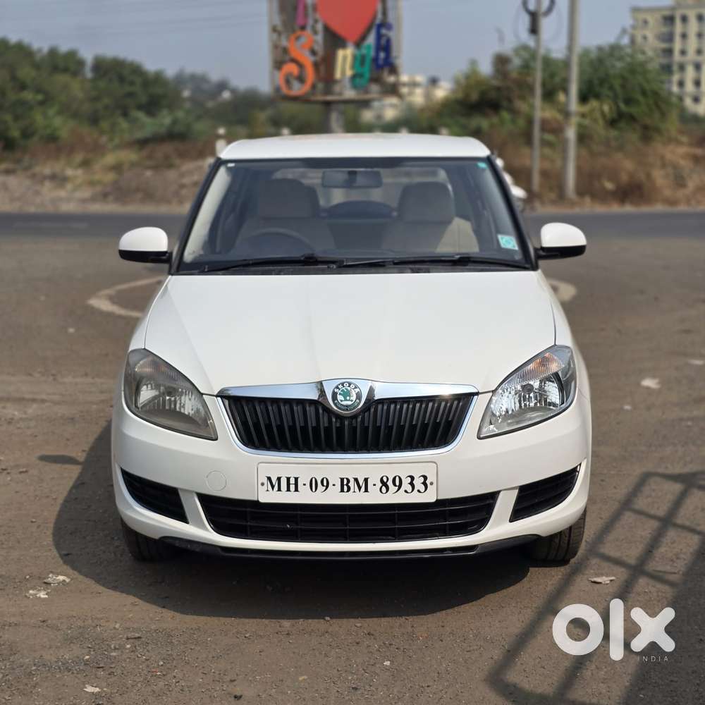 Skoda Fabia, 2011, Diesel