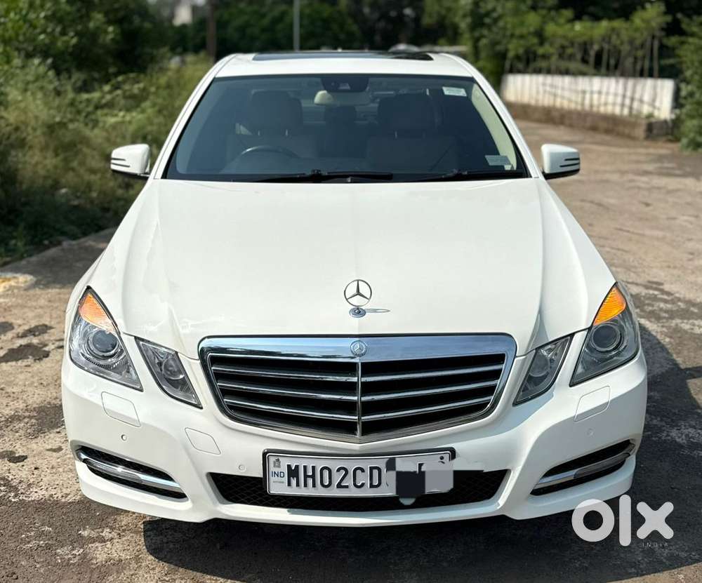 Mercedes-benz E-class E 250 Cdi Classic, 2011, Diesel
