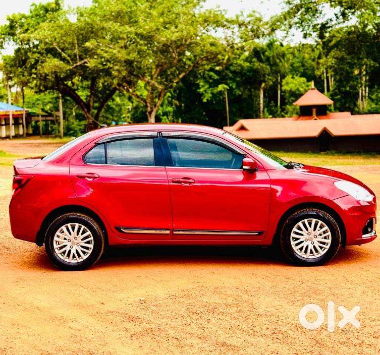 Maruti Suzuki Swift Dzire 1.2 Zxi Bsiv, 2021, Petrol